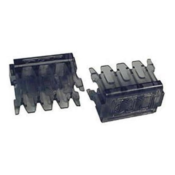 110 Termination Cap 2-Pair 50Pk