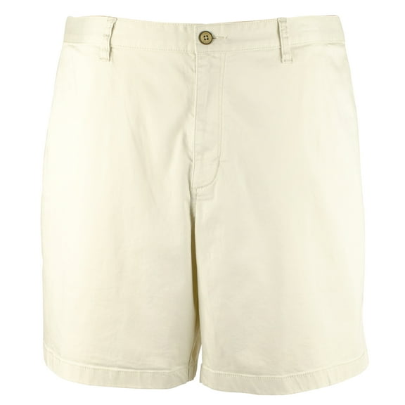 $110 Tommy Bahama Men's, BigandTall 11 Boracay Chino Shorts, Bleached Sand, 46LG