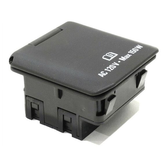 110 Volt Accessory Power Outlet - Compatible with 2015 GMC Savana 3500