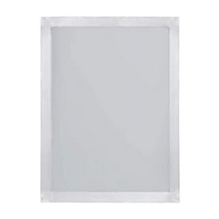 Aluminum Screen Printing Screens, Size 8X 10 Inch Pre-Stretched Silk Screen  Frame (110 White Mesh) - China 8X10 Frame, 110 Mesh Frame