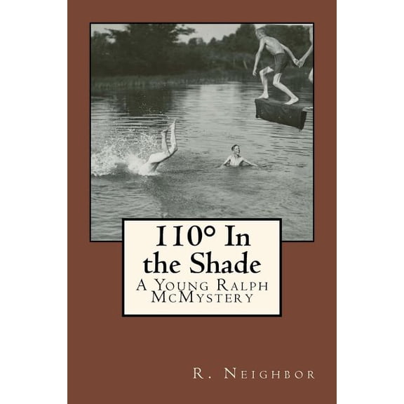 Young Ralph McMysteries 110 In the Shade: A Young Ralph McMystery, Book 5, (Paperback)