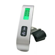 110 lb/50Kg Digital Luggage Scale Electronic LCD Suitcase Small Portable T2R1