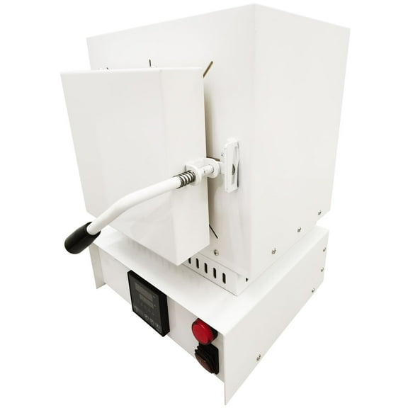 1100 Degree Celsius High Temperature Electric Lab Muffle Furnace Heat Treatment Chamber