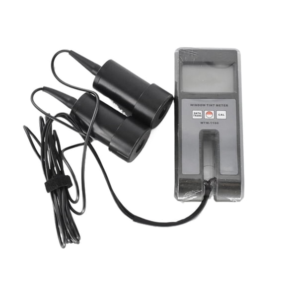 1100 Digital Window Tint Meter, Transmission Measures The Amount Of Light That Passes Through A Window