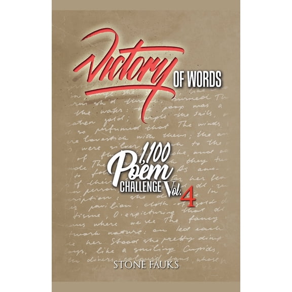 1100 Poem Challenge Victory of Words, Book 4, (Paperback)