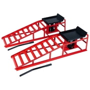 11000 LBS. HYDRAULIC CAR RAMPS