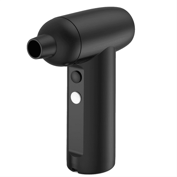 110000 RPM Electric Jet Blower Fan Super Jet Fan Violent Turbofan 12V High-Speed Motor for Household Electric Tool Black