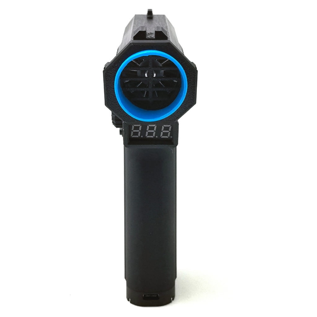 110000RPM Compressed Air Dusters Dryer Blower Speed Regulation Reusable Electric Air Dusters Electric Air Blower