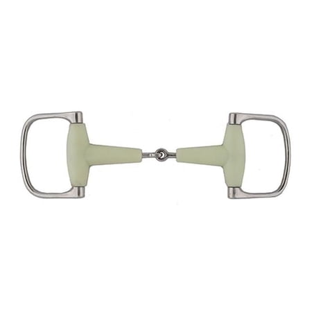 11001-5-1-4 Apple Flavo Red Dee Ring Bit - 5.25 in.