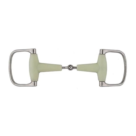 11001-5-1-4 Apple Flavo Red Dee Ring Bit - 5.25 in.