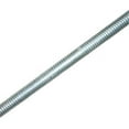 thumbnail image 1 of 11007 0.25 - 20 x 12 in. Threaded Steel Rod, Pack Of 5, 1 of 1