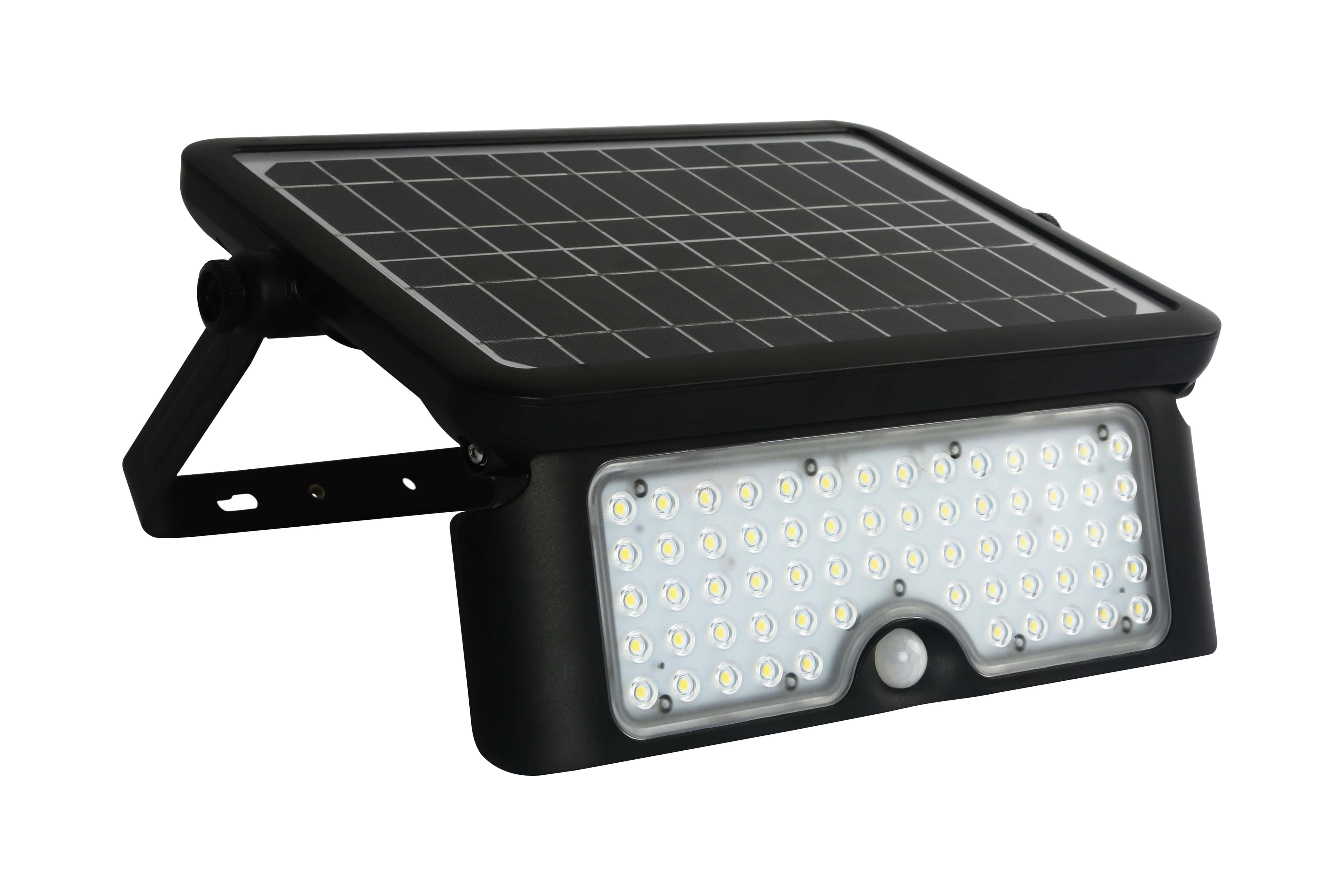Solar White Motion Activated Outdoor Integrated LED Deck Light Solar White Motion Activated Outdoor Integrated LED Deck Light
