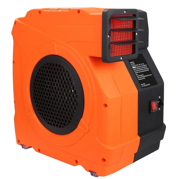 1100W 1.5 & 1.7 HP Commercial Inflatable Air Blower Pump for Bounce House Waterslide Bouncy Castle 3100 RPM UL Tested