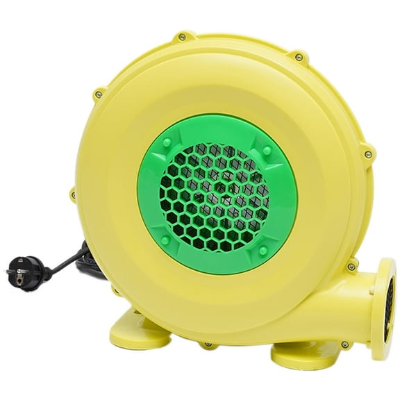 1100W 1.5HP Inflatable Bounce House Jumper Blower Fan Motor Pump Air 3300rpm