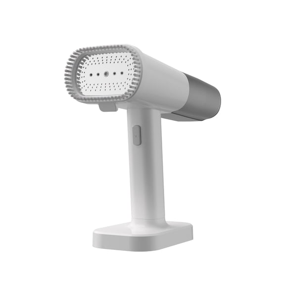 1100W Handheld Garment Steamer Portable for Home Travel Stainless Steel Panel 10.14oz Large Water Tank 20s Fast Steam Wrinkle Remover for All Fabrics