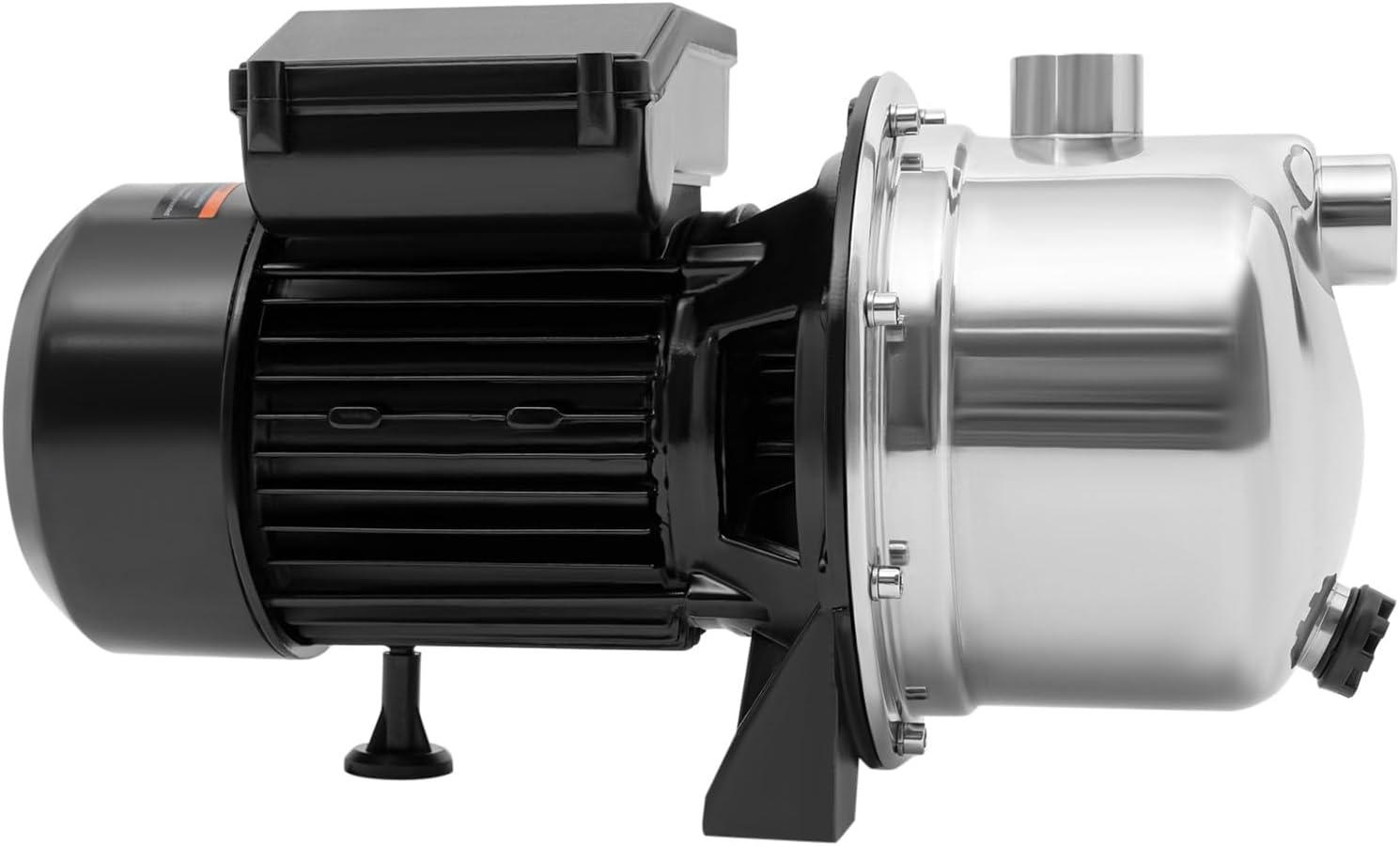 1100W Shallow Well Pump, Garden Jet Pump, 1.5 HP 115V, 1200 GPH 157 ft