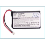 1100mAh Digital Ally 135-0036 Battery for DVM-500 Plus DVM-750 DVB-500 DVM-500PL DV-500ULTRA