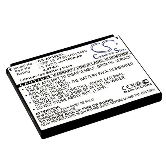 1100mAh SBP-18 Battery for Asus P552w P552v
