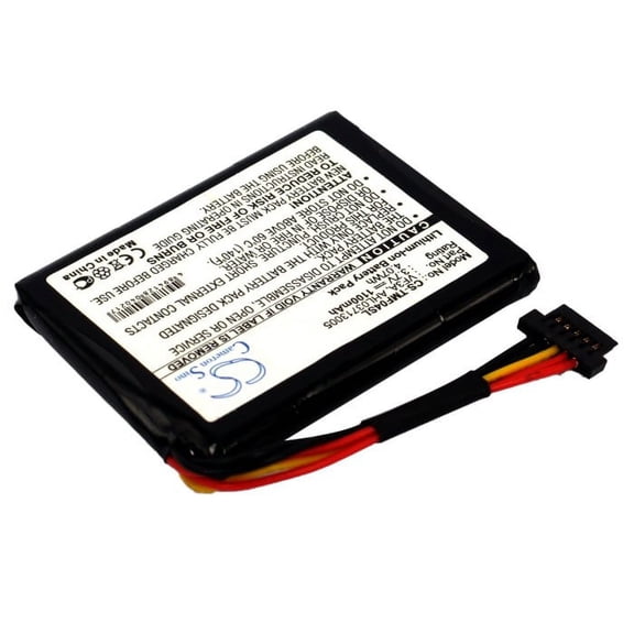 1100mAh TomTom VF3M AHL03713005 VF3A Battery for XL 340TM LIVE 4EL0.001.01 XL LIVE TTS 4EL0.017.01 XL Live XL 340M LIVE
