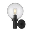 thumbnail image 1 of 1101-2V-MB-Z-Lite-Analia - 2 Light Bath Vanity In Modern Style-9.25 Inches Tall and 16.5 Inches Wide-Matte Black Finish, 1 of 7