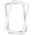 thumbnail image 1 of 11011 RV Parts For Reporting Door Window Frame, White, 1 of 1