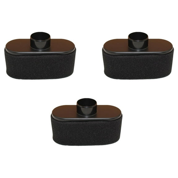 11013-0726 Qty 3: Air Filter Fits Kawasaki FR481V FR600V FR651V FR691V FR730V