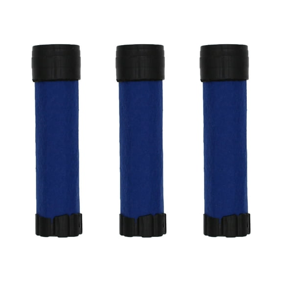 Qty 3: Inner Air Filter Fits Club Car Replaces 11013-7019