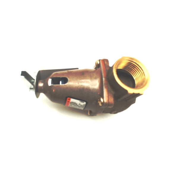 110133 Bell Gossett 1"Relief Vlv,75# 2385000 Btuh OEM 110133