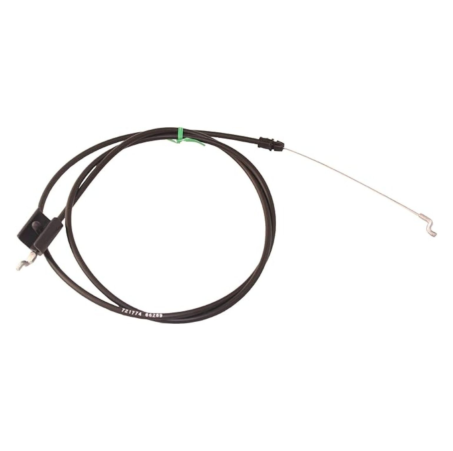 1101365MA S-Cable 58.00 for Lawn Mowers - Replacement Part 1101365 - Genuine OEM Cable for Select Lawn Mower Models