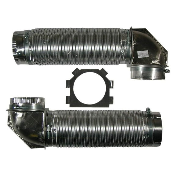 110171 Dryer Venting, Over-The-Top Kit