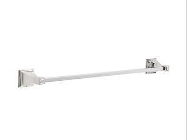 11024PC Lynwood Bath 24" Towel Bar Polished Chrome Finish