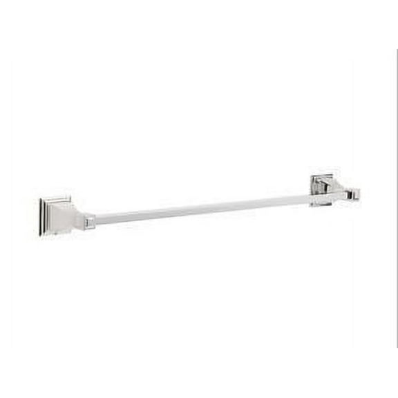 11024PC Lynwood Bath 24" Towel Bar Polished Chrome Finish