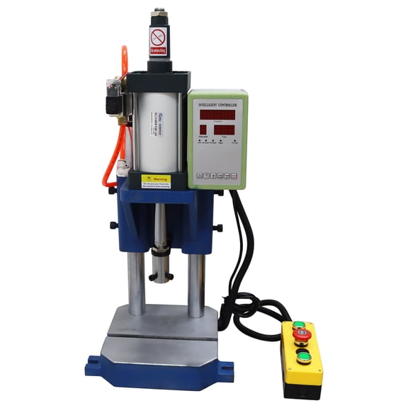 1102lb Double Column Pneumatic Punch Industrial Pneumatic Punch Press with Controller