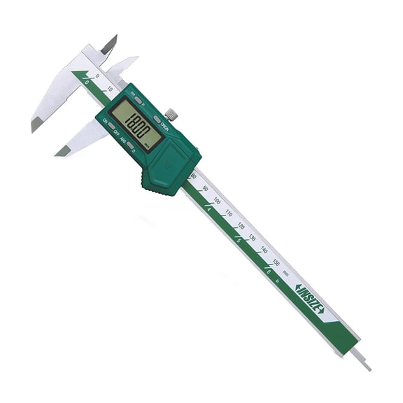 1103-150 Insize 150 mm / 6 inch Digital Caliper (Absolute System),