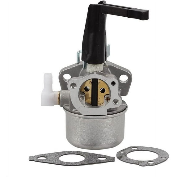 Applicable to 110402 Carburetor for Briggs & Stratton 696065 697422 110402 110412 215369 Tiller Engine Spare Parts Carbs