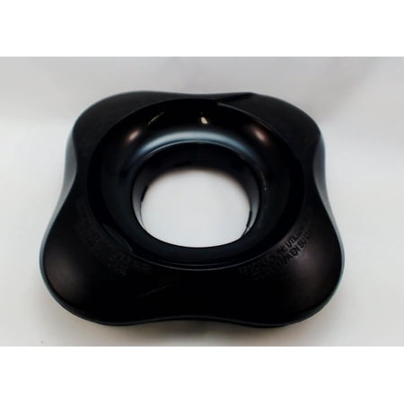 110403-000-090, Clover Jar Cover, Black fits Sunbeam 6811