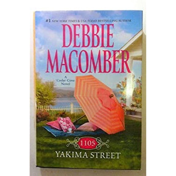 Pre-Owned 1105 Yakima Street (Hardcover) 1617931489 9781617931482