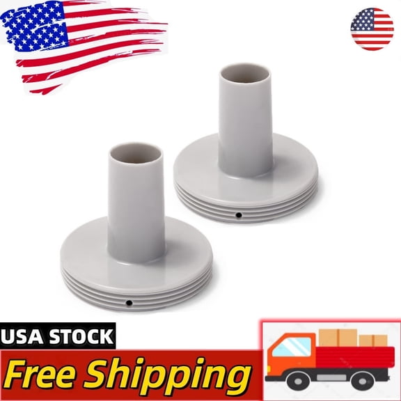 11070 Strainer Connector for In-tex Swimming Pool Outlet Ports 1-1/4" 2