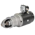 thumbnail interactive-video image 1 of New Starter For Allis Chalmers 170/175 Tractor – Perkins 4-236 Diesel – 12V 10-Tooth 1 of 4