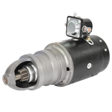 New Starter For Allis Chalmers 170/175 Tractor – Perkins 4-236 Diesel – 12V 10-Tooth