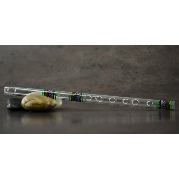 11093 - Inline Hall Crystal Piccolo in D - Lurgan Celtic