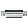 thumbnail image 1 of 110977-0021 Connector DSB 25Pos Female 1000V cable mount D-sub, 1 of 1