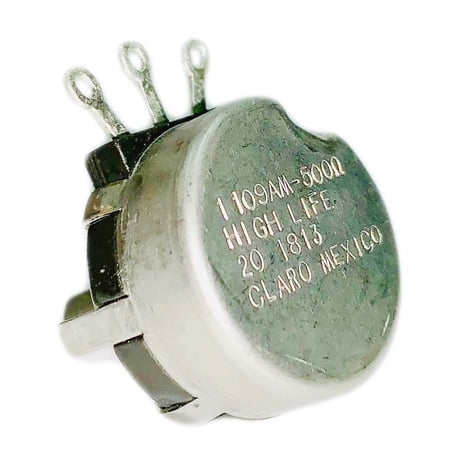 1109AM-500 500 OHM Potentiometer