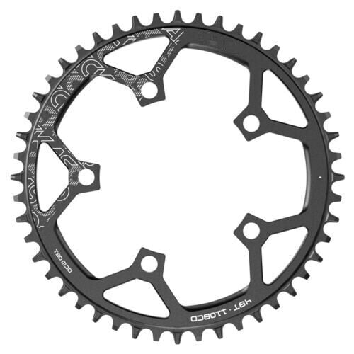110BCD Chainring Narrow Wide Round Chain Ring 42 44 46 48 50 52 54 56 ...