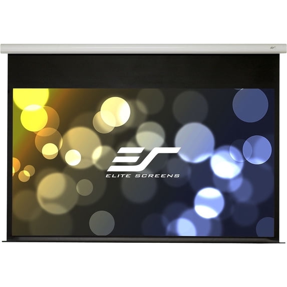 110IN DIAG SPECTRUM2 ELECTRIC CEILING MAXWHT FG 16:9 53.2X94.5IN