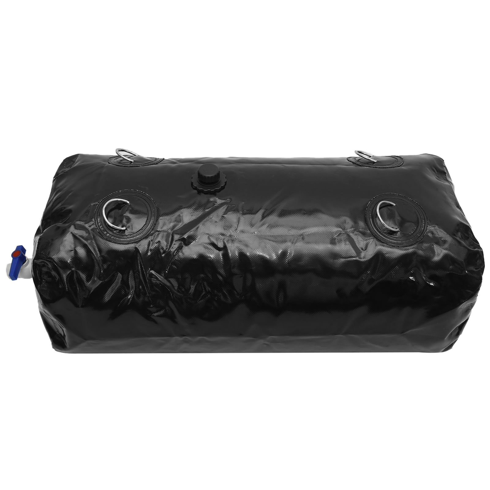 110L/240L Water Tank with 3/4 Spigot and Overflow Kit Portable Water