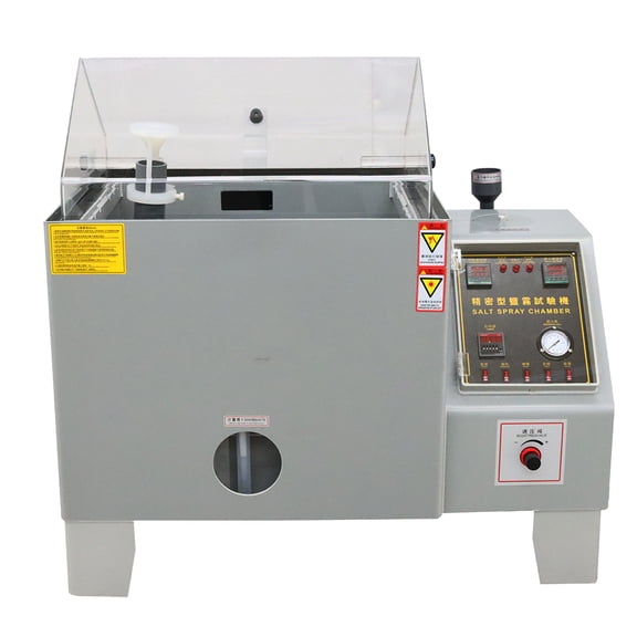 110L Salt Spray Testing Chamber Experimental Salt Spray Tester Salt Mist Resistance Tester