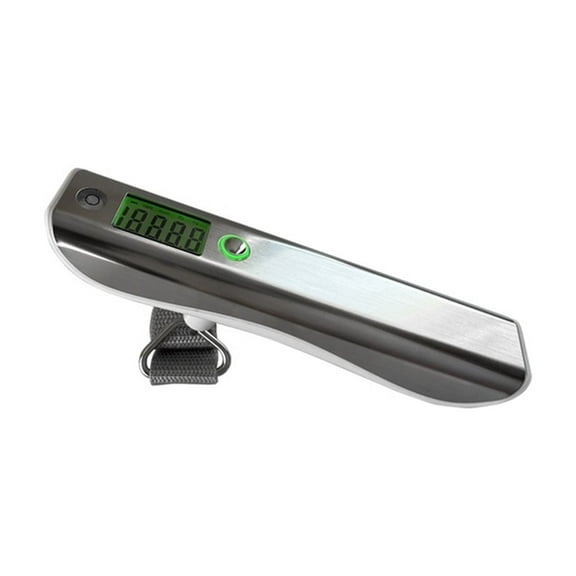 110Lbs Luggage Weight Scale Travel Bag 50kg Pocket Hand Scales Suitcase Tool ,Milligram Accuracy