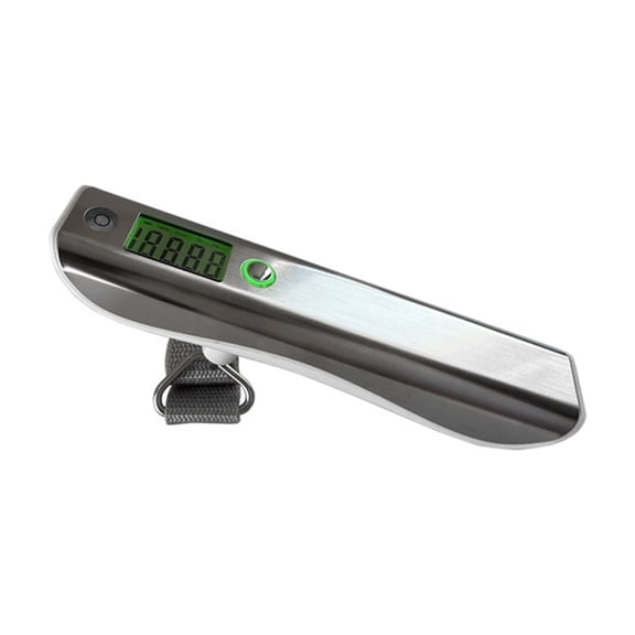 110Lbs Luggage Weight Scale Travel Bag 50kg Pocket Hand Scales Suitcase Tool ,Multi-Functional Use