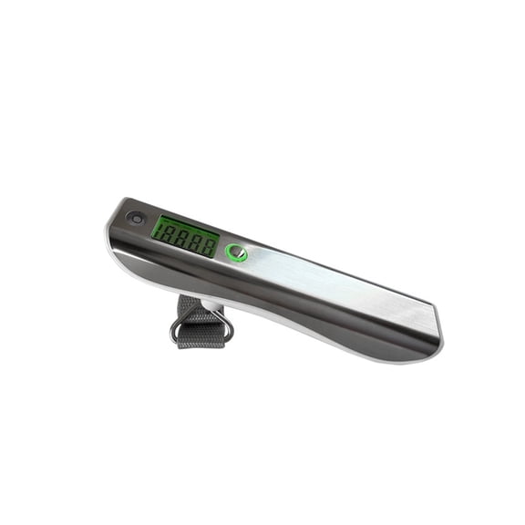 110Lbs Luggage Weight Scale Travel Bag 50kg Pocket Hand Scales Suitcase Tool ,Simple Operation